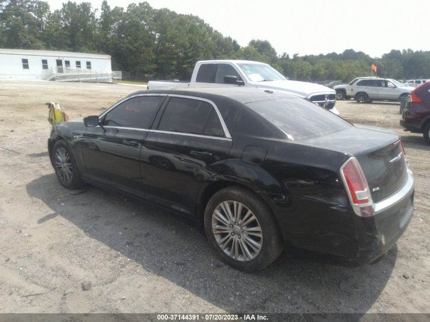 2014 CHRYSLER 300 - 2C3CCARG7EH341820