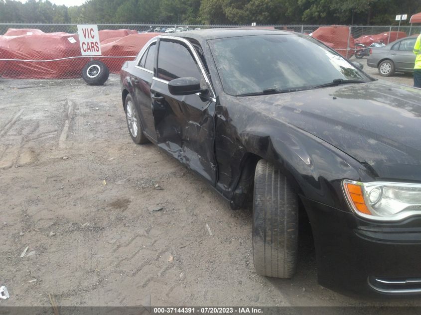 2014 CHRYSLER 300 - 2C3CCARG7EH341820