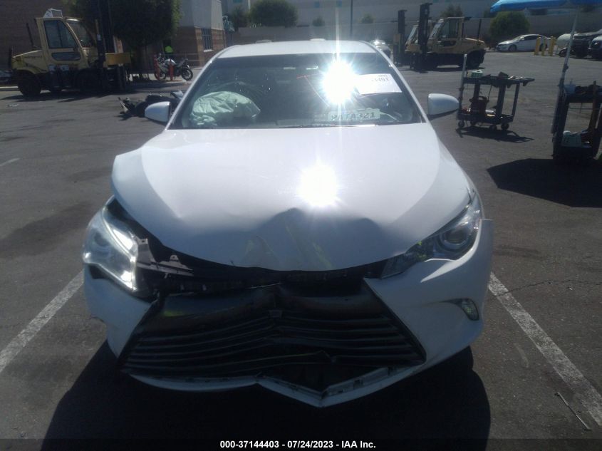 2017 TOYOTA CAMRY HYBRID - 4T1BD1FK8HU217081