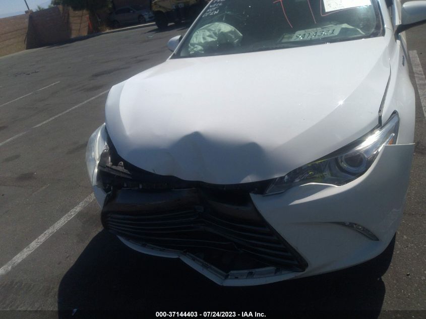 2017 TOYOTA CAMRY HYBRID - 4T1BD1FK8HU217081