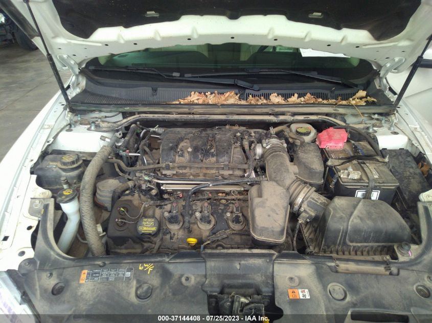 2013 FORD TAURUS SEL - 1FAHP2E89DG216733