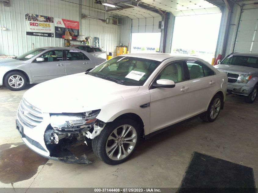 2013 FORD TAURUS SEL - 1FAHP2E89DG216733