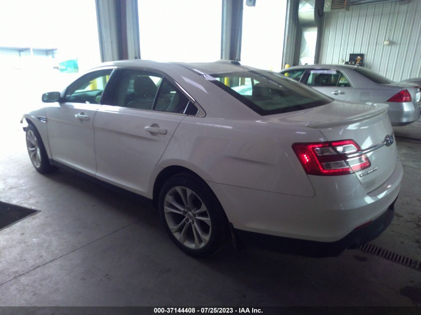 2013 FORD TAURUS SEL - 1FAHP2E89DG216733