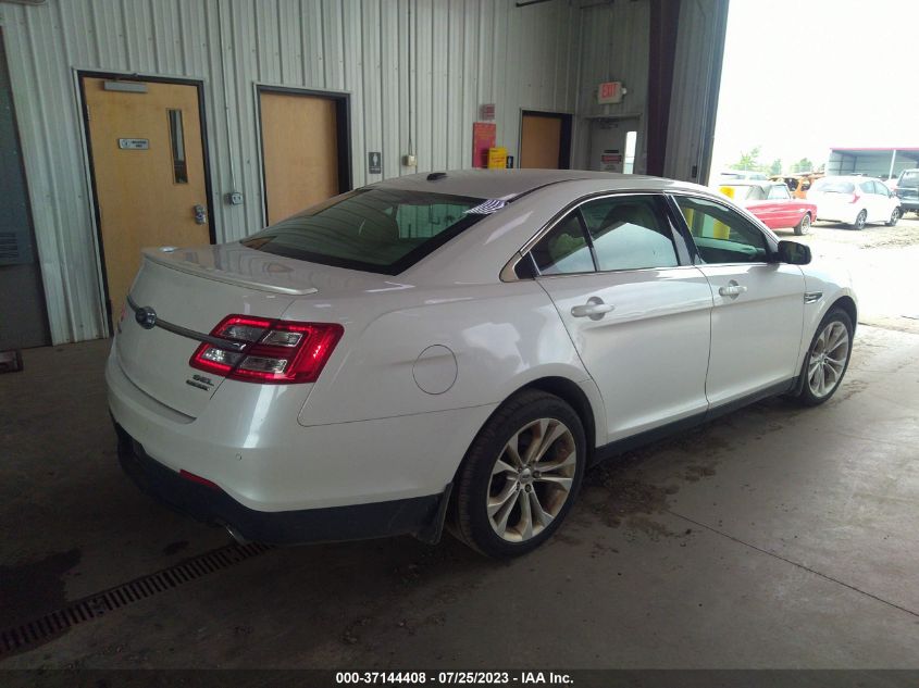 2013 FORD TAURUS SEL - 1FAHP2E89DG216733