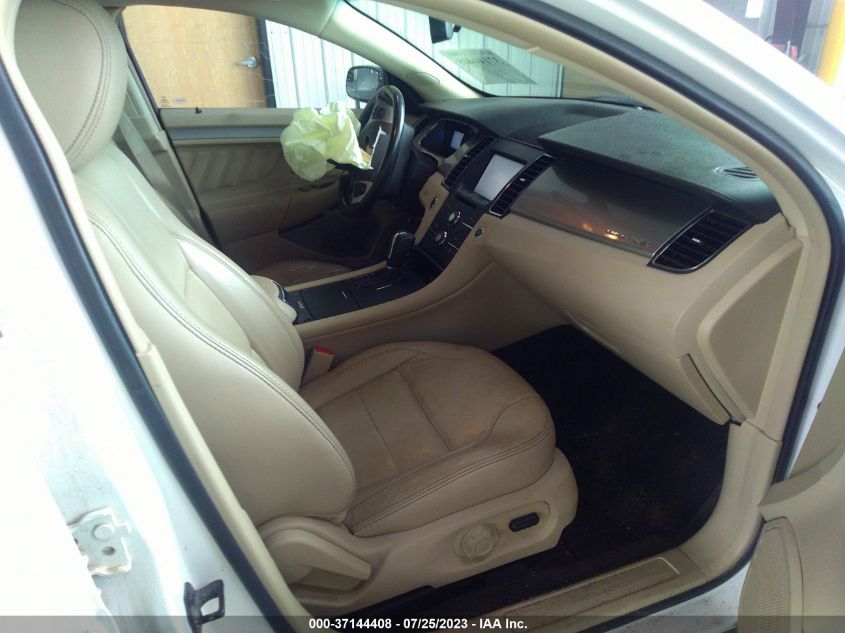 2013 FORD TAURUS SEL - 1FAHP2E89DG216733