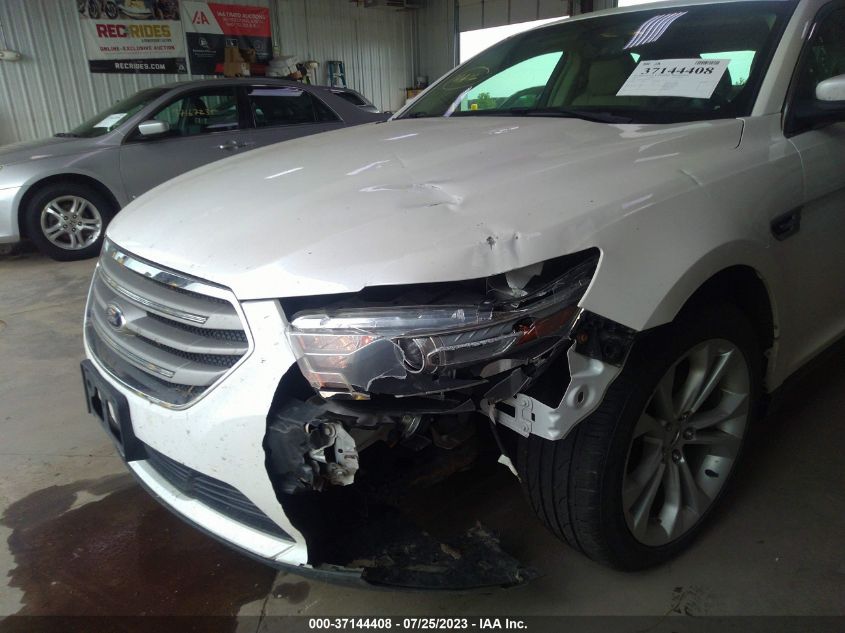 2013 FORD TAURUS SEL - 1FAHP2E89DG216733