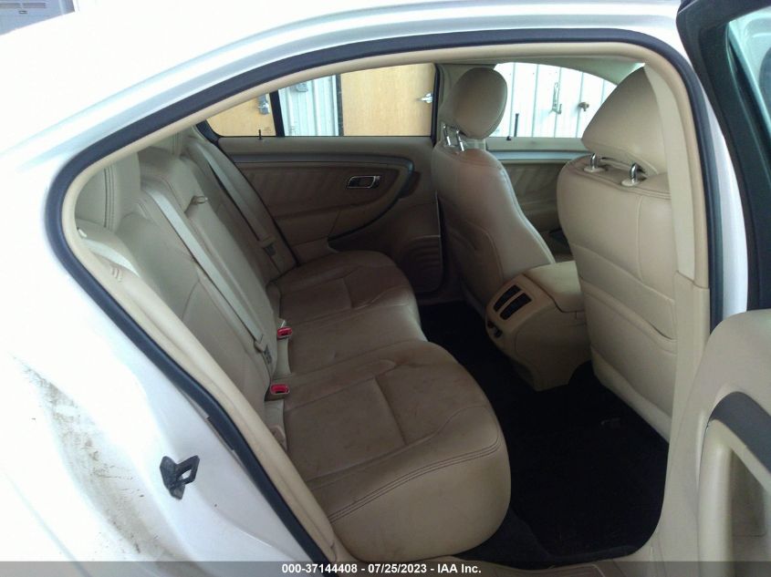 2013 FORD TAURUS SEL - 1FAHP2E89DG216733