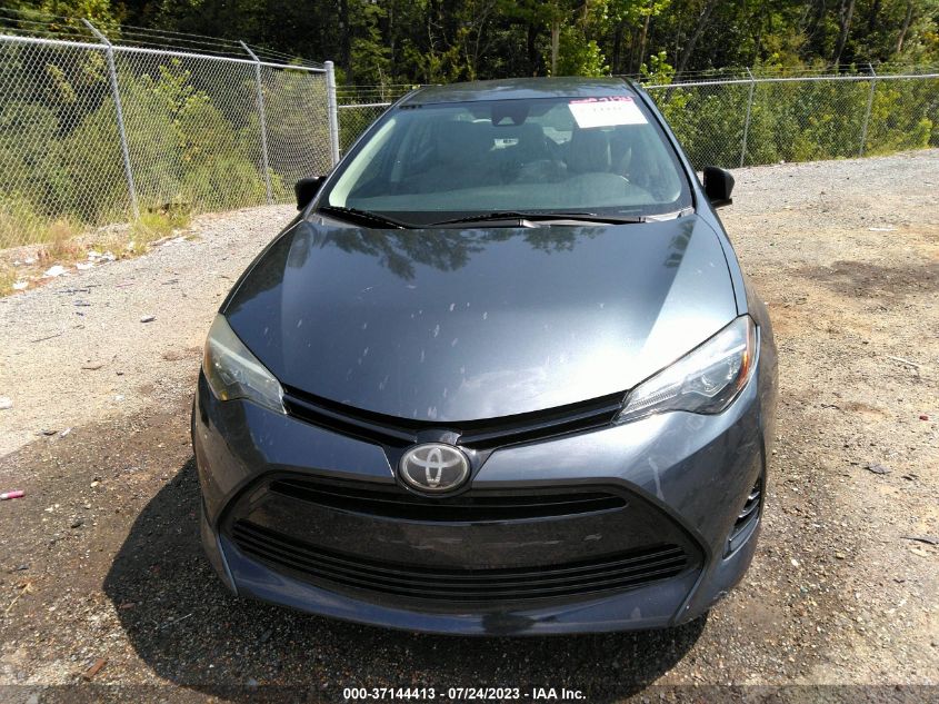 2017 TOYOTA COROLLA L/LE/XLE/SE - 5YFBURHE5HP701362
