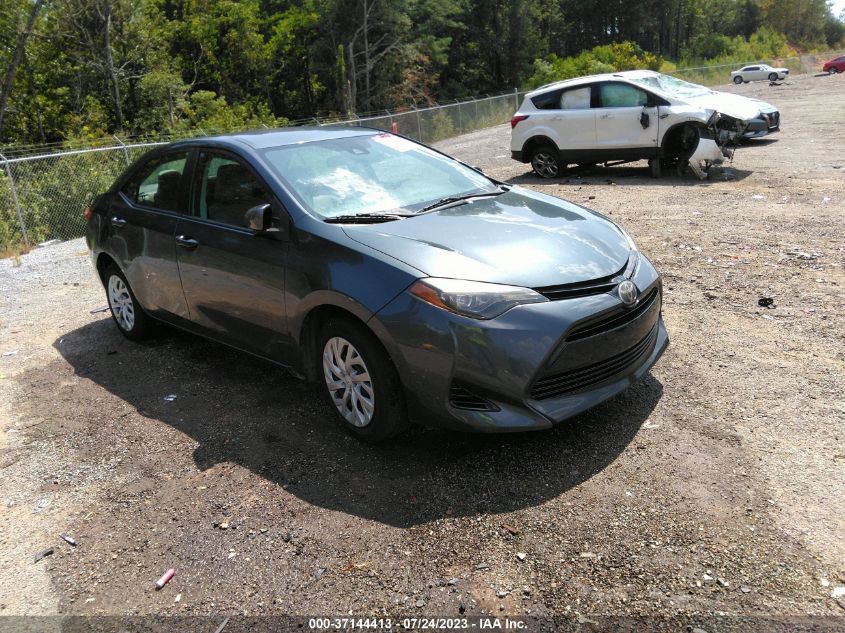 2017 TOYOTA COROLLA L/LE/XLE/SE - 5YFBURHE5HP701362