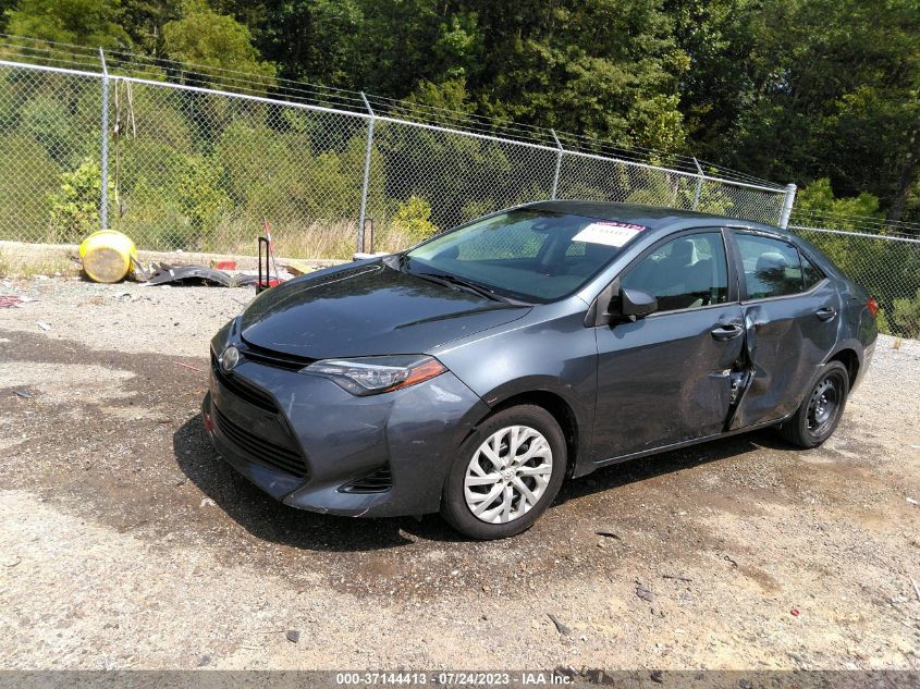 2017 TOYOTA COROLLA L/LE/XLE/SE - 5YFBURHE5HP701362