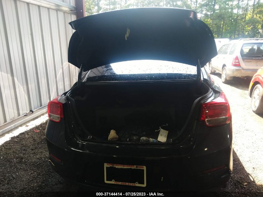 2013 CHEVROLET MALIBU ECO - 1G11D5RR5DF120251