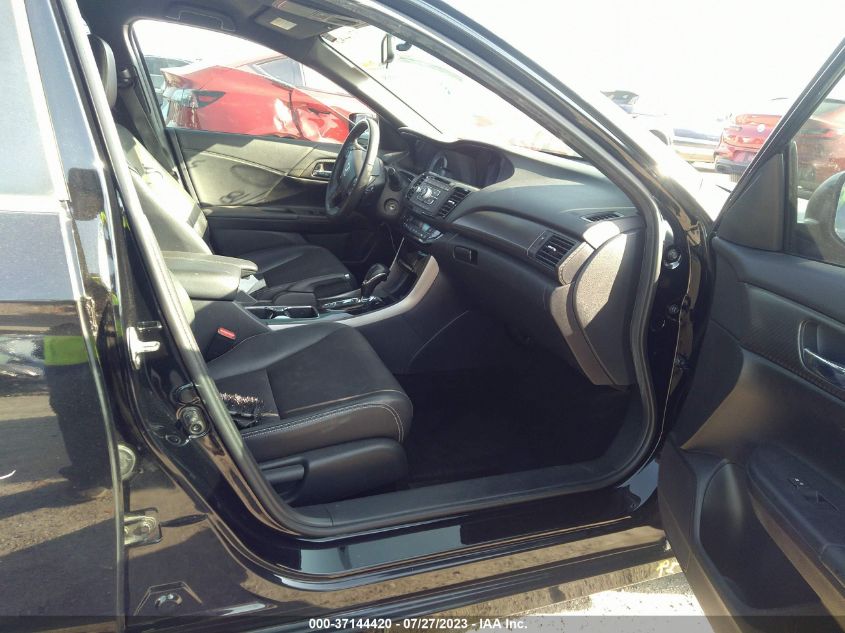 2016 HONDA ACCORD SEDAN SPORT - 1HGCR2F5XGA155985