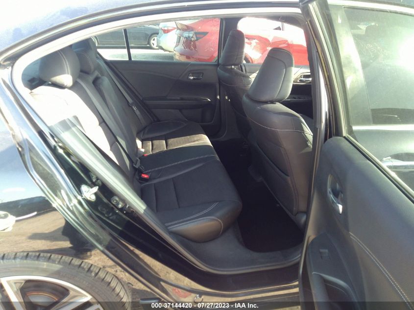 2016 HONDA ACCORD SEDAN SPORT - 1HGCR2F5XGA155985