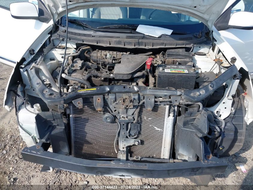 2013 NISSAN ROGUE SV - JN8AS5MT2DW505559