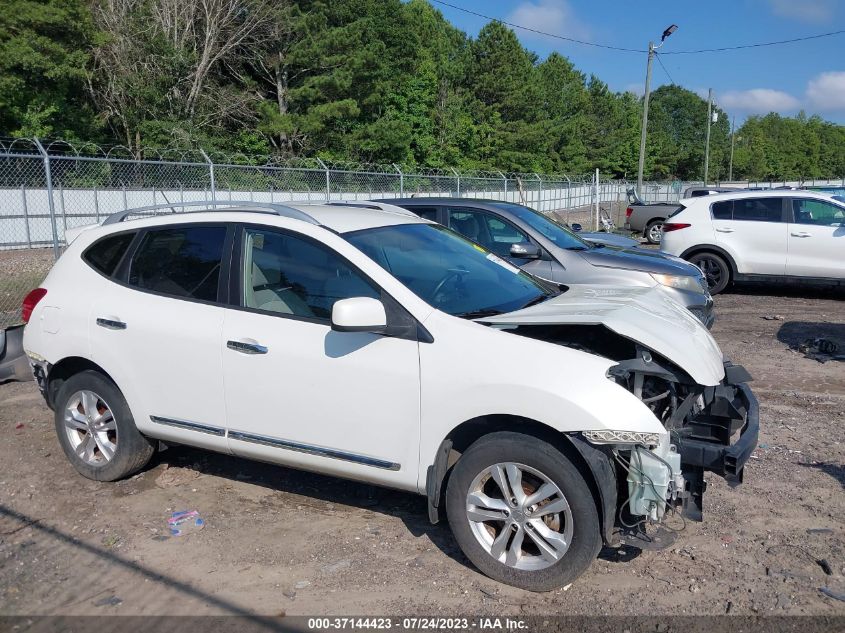 2013 NISSAN ROGUE SV - JN8AS5MT2DW505559