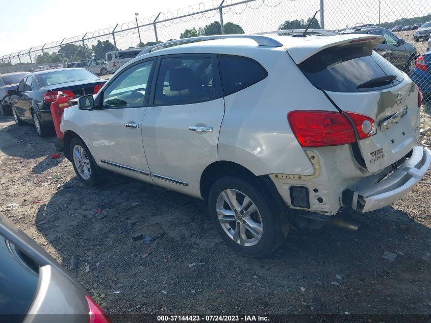 2013 NISSAN ROGUE SV - JN8AS5MT2DW505559