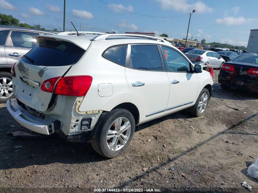 2013 NISSAN ROGUE SV - JN8AS5MT2DW505559