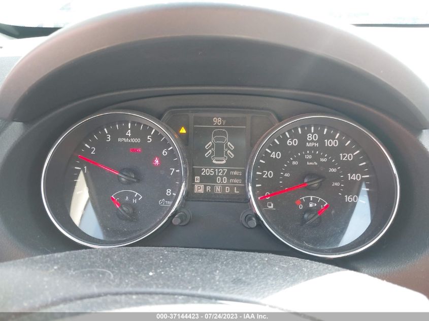 2013 NISSAN ROGUE SV - JN8AS5MT2DW505559