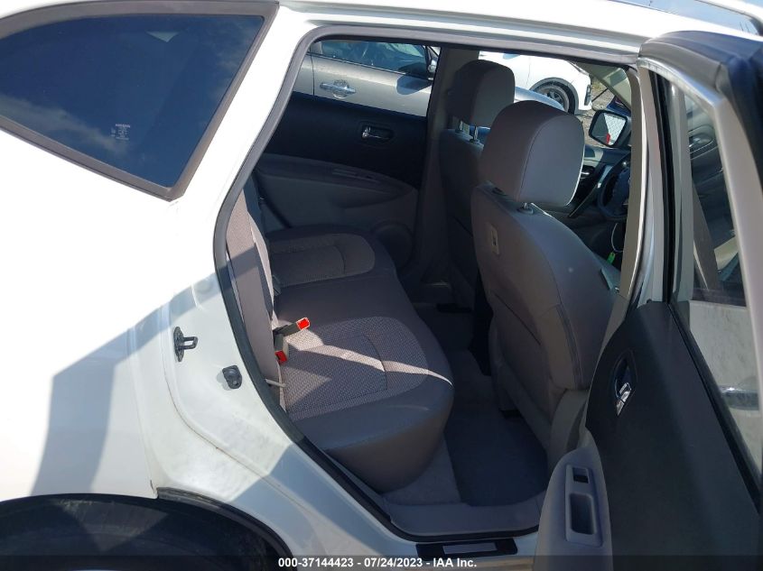 2013 NISSAN ROGUE SV - JN8AS5MT2DW505559