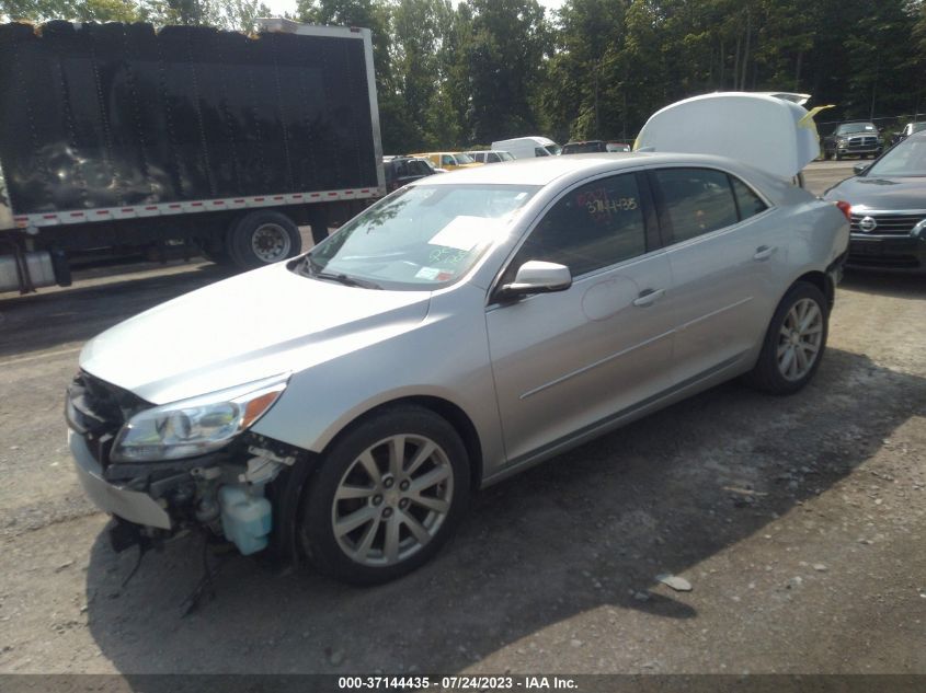 2015 CHEVROLET MALIBU LT - 1G11D5SL8FF299457