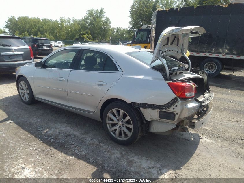 2015 CHEVROLET MALIBU LT - 1G11D5SL8FF299457