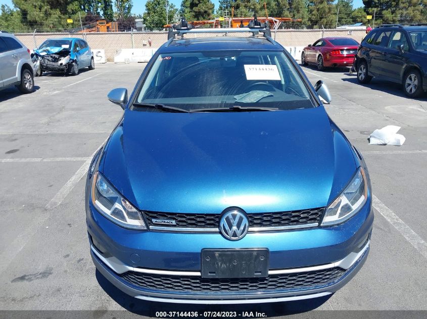 2017 VOLKSWAGEN GOLF ALLTRACK S/SE/SEL 3VWH17AU7HM524844