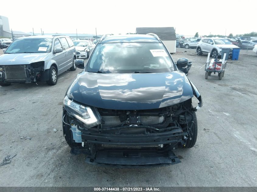 2017 NISSAN ROGUE S/SV - KNMAT2MVXHP613579