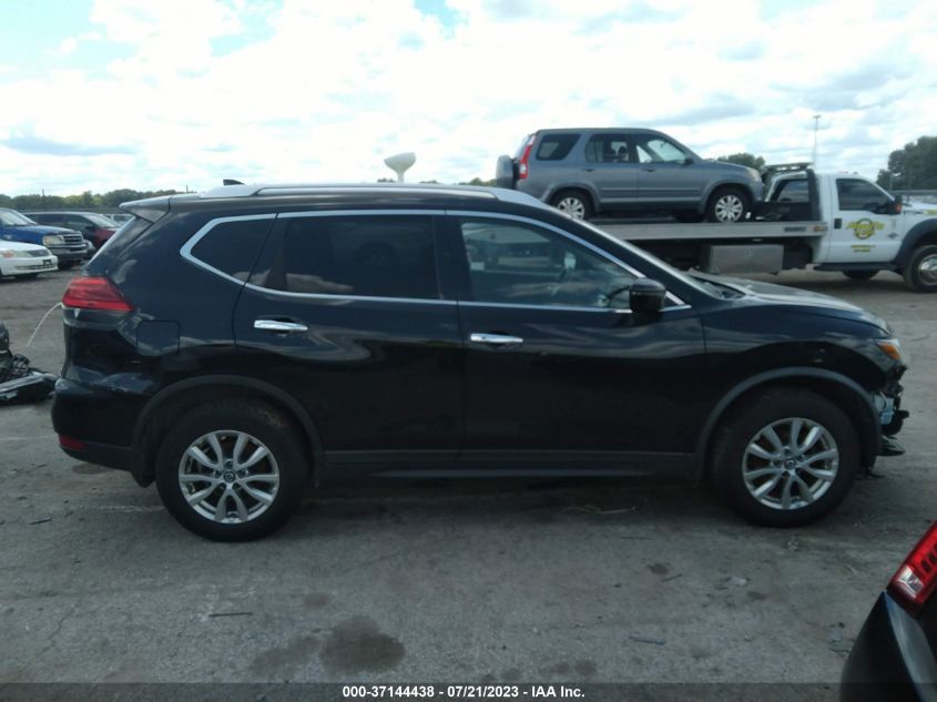 2017 NISSAN ROGUE S/SV - KNMAT2MVXHP613579