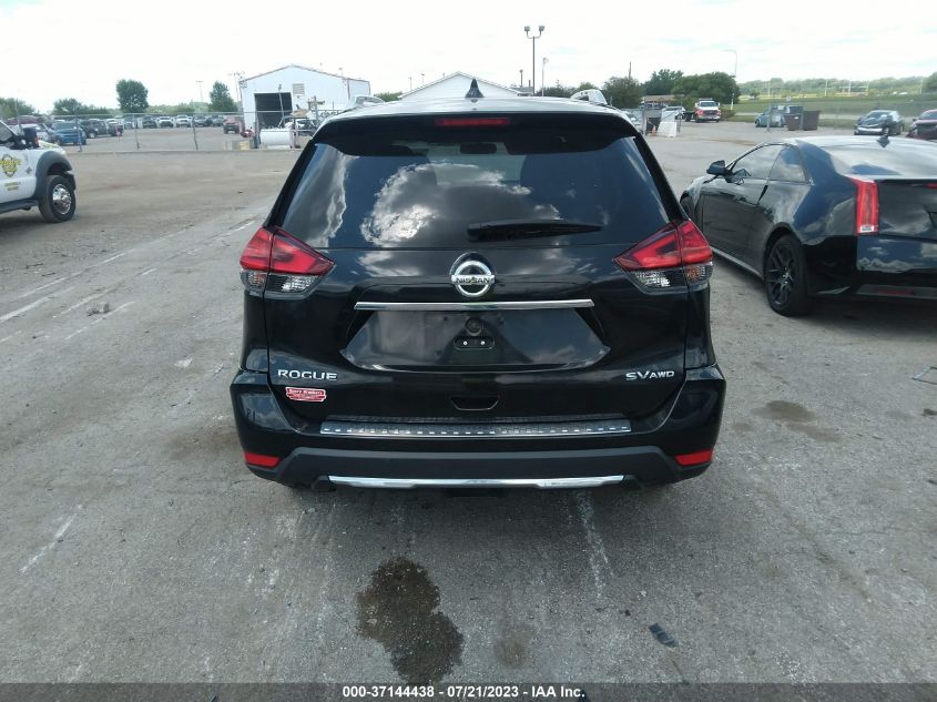 2017 NISSAN ROGUE S/SV - KNMAT2MVXHP613579