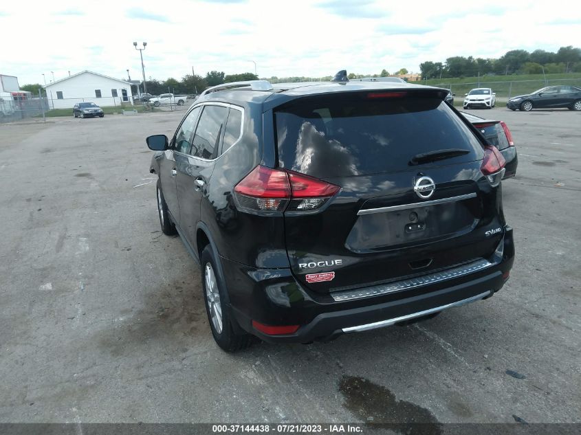 2017 NISSAN ROGUE S/SV - KNMAT2MVXHP613579