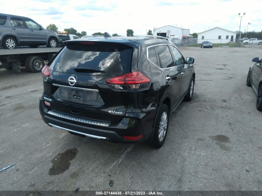 2017 NISSAN ROGUE S/SV - KNMAT2MVXHP613579
