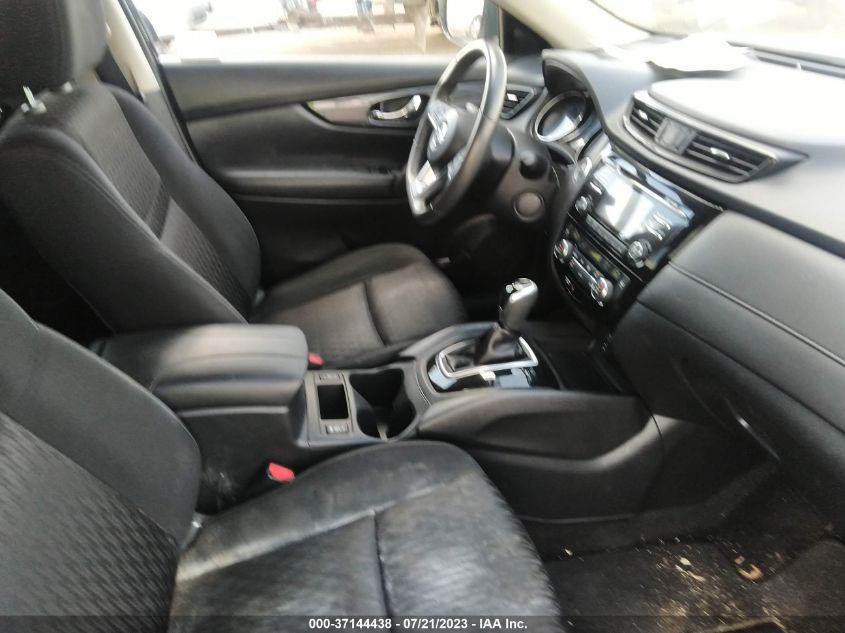 2017 NISSAN ROGUE S/SV - KNMAT2MVXHP613579