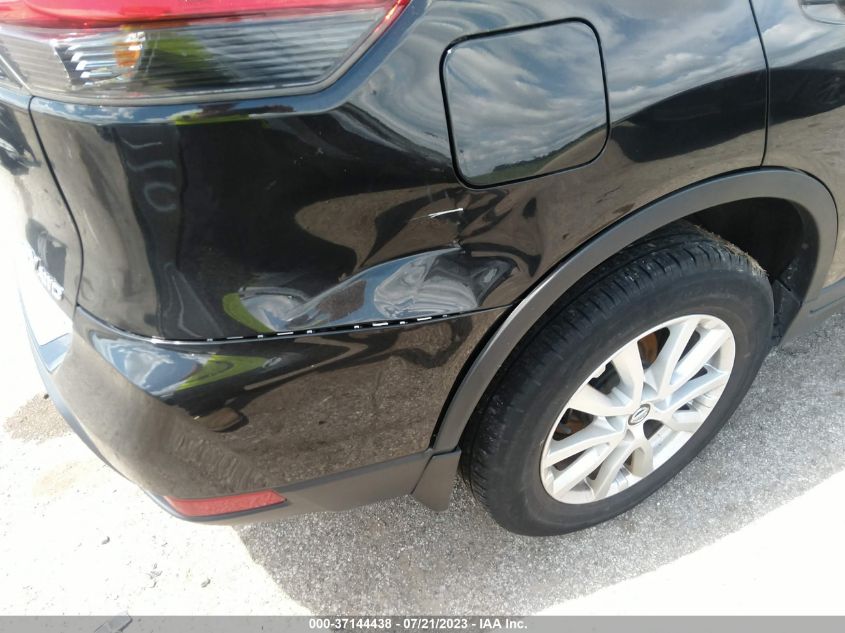2017 NISSAN ROGUE S/SV - KNMAT2MVXHP613579