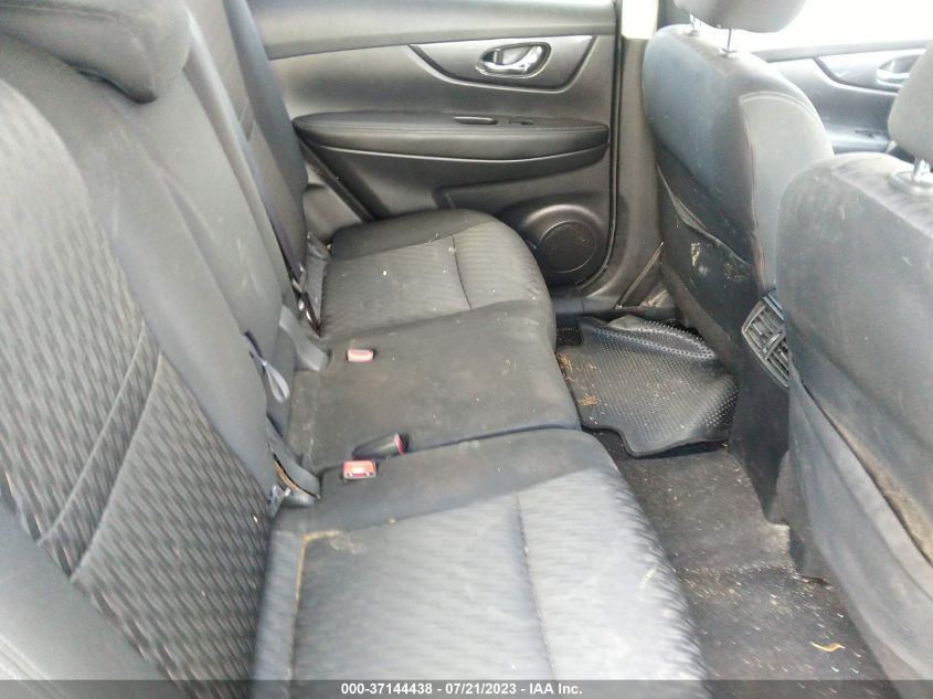 2017 NISSAN ROGUE S/SV - KNMAT2MVXHP613579