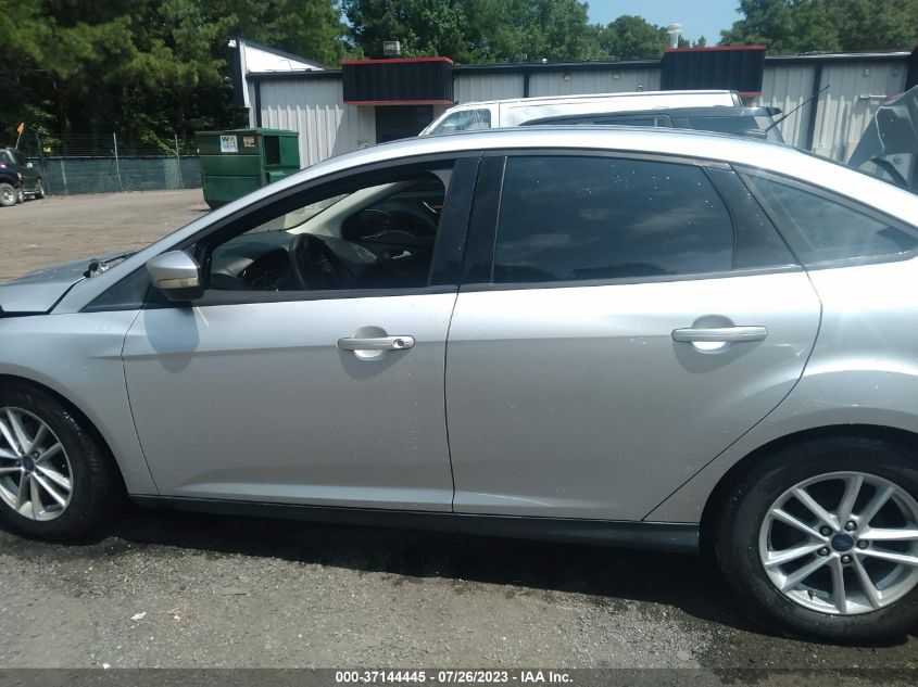 2017 FORD FOCUS SE - 1FADP3F22HL217122