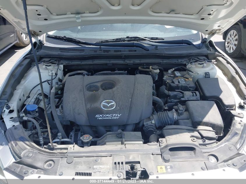 2016 MAZDA MAZDA3 I TOURING - 3MZBM1W73GM239411