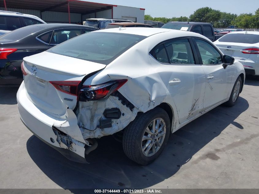 2016 MAZDA MAZDA3 I TOURING - 3MZBM1W73GM239411