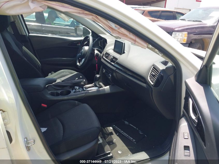 2016 MAZDA MAZDA3 I TOURING - 3MZBM1W73GM239411