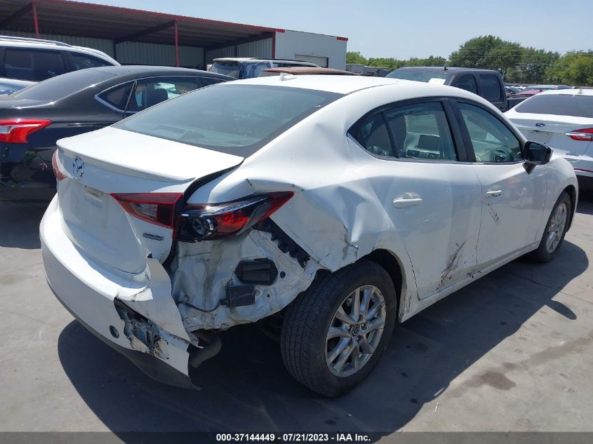 2016 MAZDA MAZDA3 I TOURING - 3MZBM1W73GM239411
