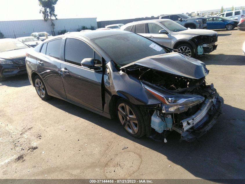 2019 TOYOTA PRIUS - JTDKARFU2K3072906