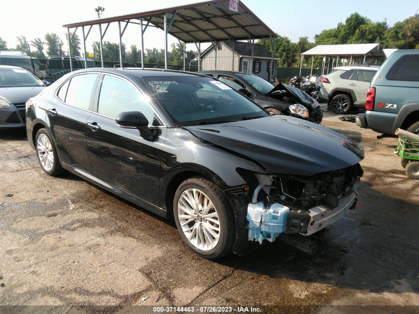 2018 TOYOTA CAMRY LE/SE/XLE/L - 4T1B11HKXJU044191