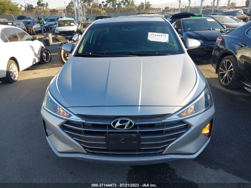 2020 HYUNDAI ELANTRA SEL/VALUE/LIMITED - 5NPD84LF1LH523701