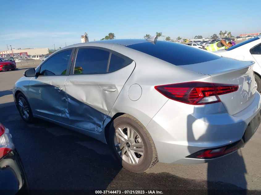 2020 HYUNDAI ELANTRA SEL/VALUE/LIMITED - 5NPD84LF1LH523701