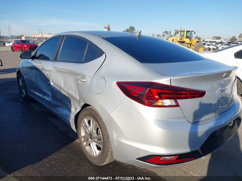 2020 HYUNDAI ELANTRA SEL/VALUE/LIMITED - 5NPD84LF1LH523701