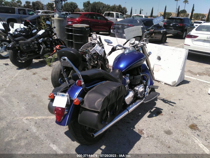 2016 TRIUMPH MOTORCYCLE AMERICA SMT905RN1GT729282