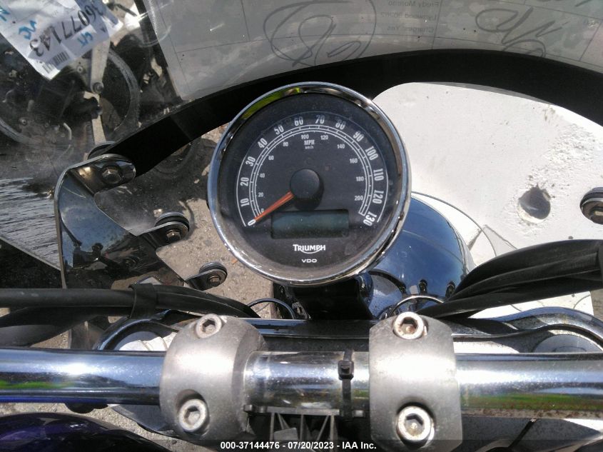 2016 TRIUMPH MOTORCYCLE AMERICA SMT905RN1GT729282