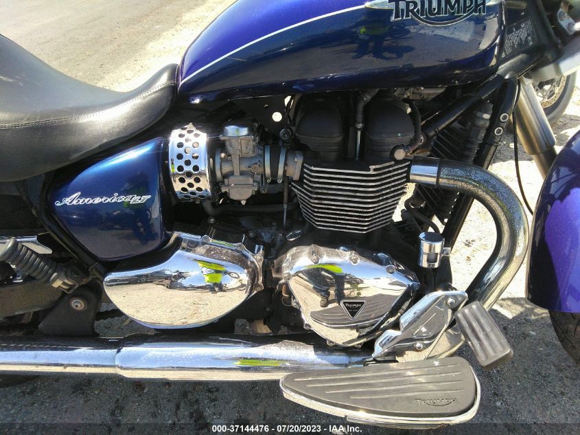 2016 TRIUMPH MOTORCYCLE AMERICA SMT905RN1GT729282