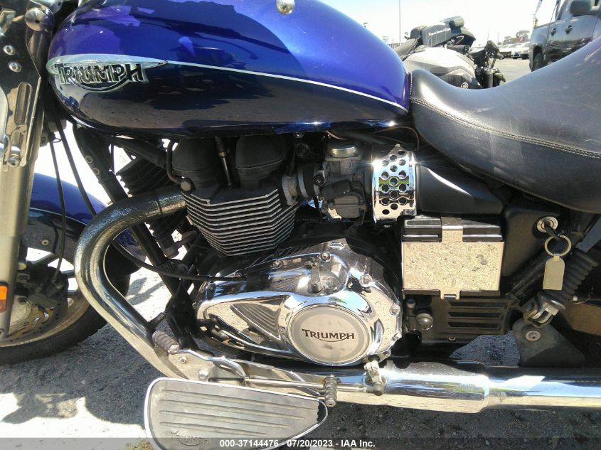 2016 TRIUMPH MOTORCYCLE AMERICA SMT905RN1GT729282