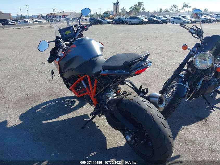 2023 KTM 1290 SUPER DUKE GT VBKV6940XPM967395