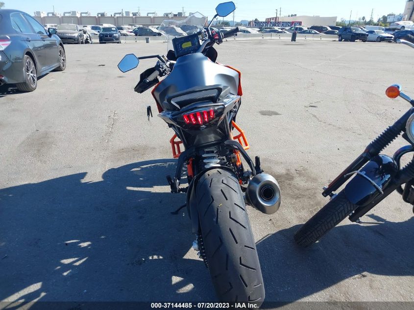 2023 KTM 1290 SUPER DUKE GT VBKV6940XPM967395